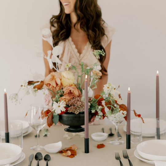 Pro Tips: Best Burn Practices to Keep Your Event Candles Glowing