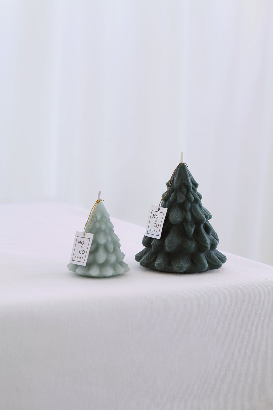 Mo&Co Home Exclusive: Sculpted Beeswax Trees | 2 Sizes