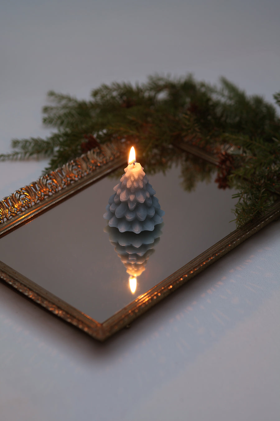 Mo&Co Home Exclusive: Sculpted Beeswax Trees | 2 Sizes