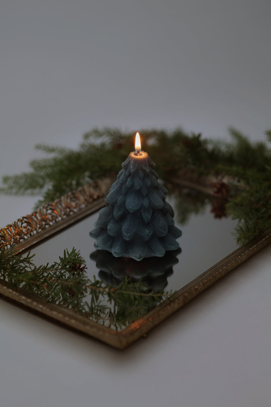 Mo&Co Home Exclusive: Sculpted Beeswax Trees | 2 Sizes