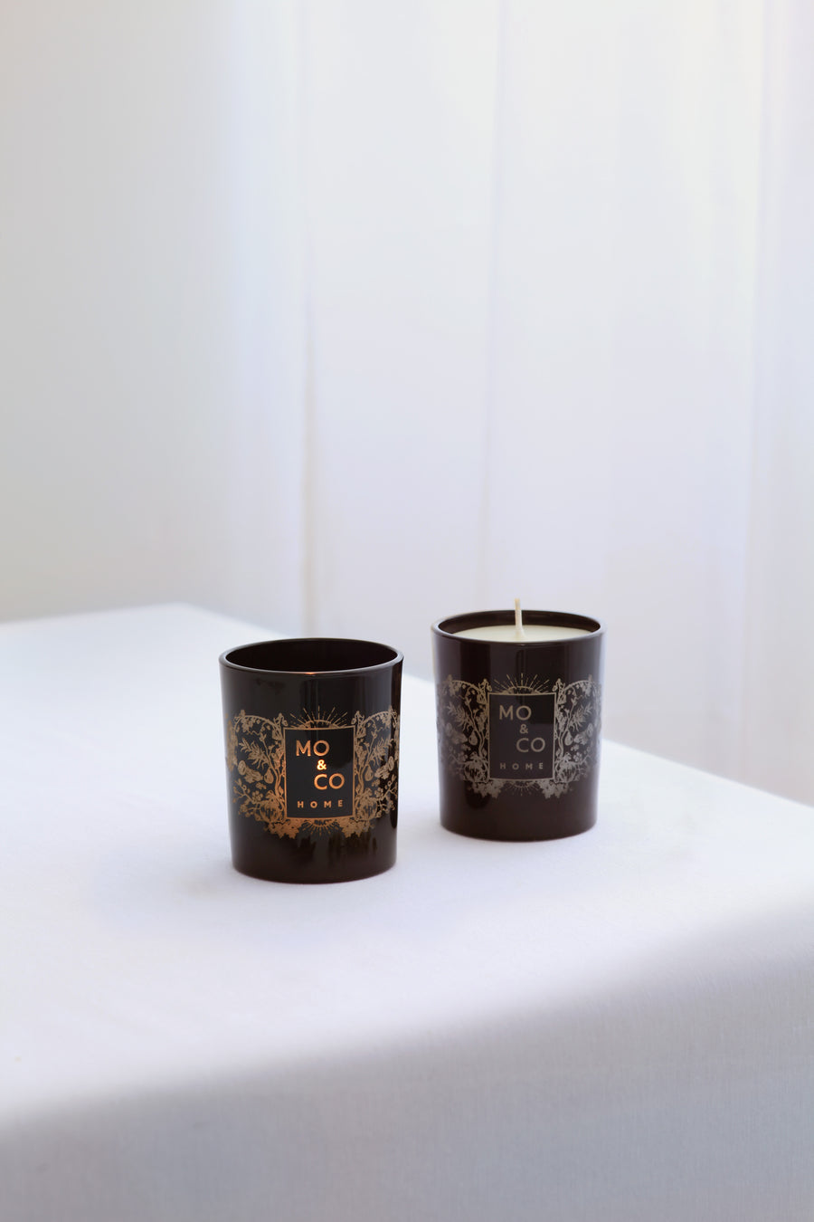 Autumn | Hand-Poured Beeswax Potted Candle, Essential Oils